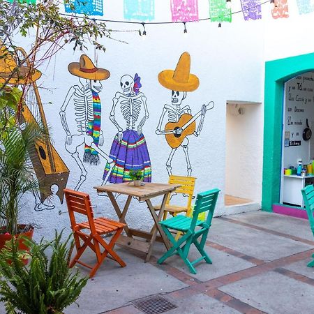 Hostal Casa Colores Adults Only Guadalajara Extérieur photo