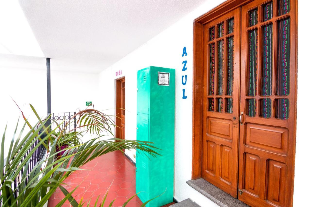Hostal Casa Colores Adults Only Guadalajara Extérieur photo