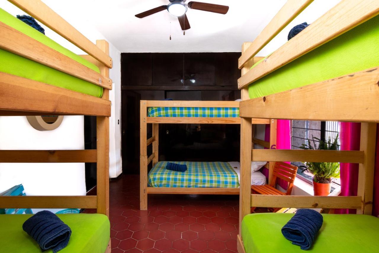 Hostal Casa Colores Adults Only Guadalajara Extérieur photo