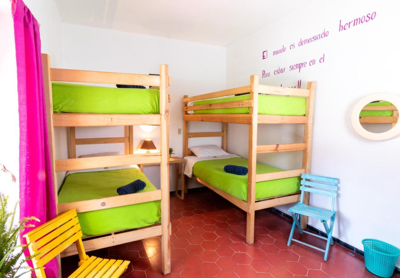 Hostal Casa Colores Adults Only Guadalajara Extérieur photo