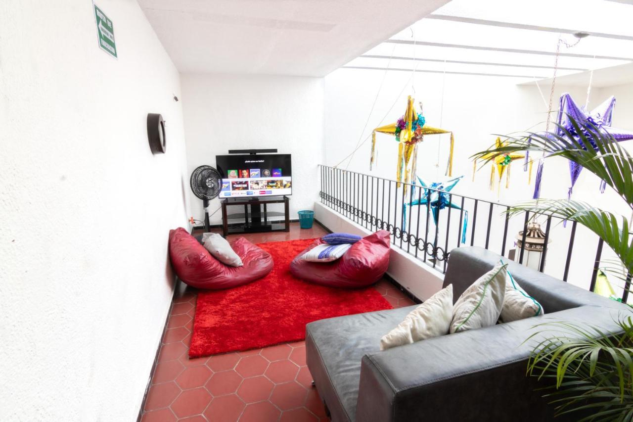Hostal Casa Colores Adults Only Guadalajara Extérieur photo