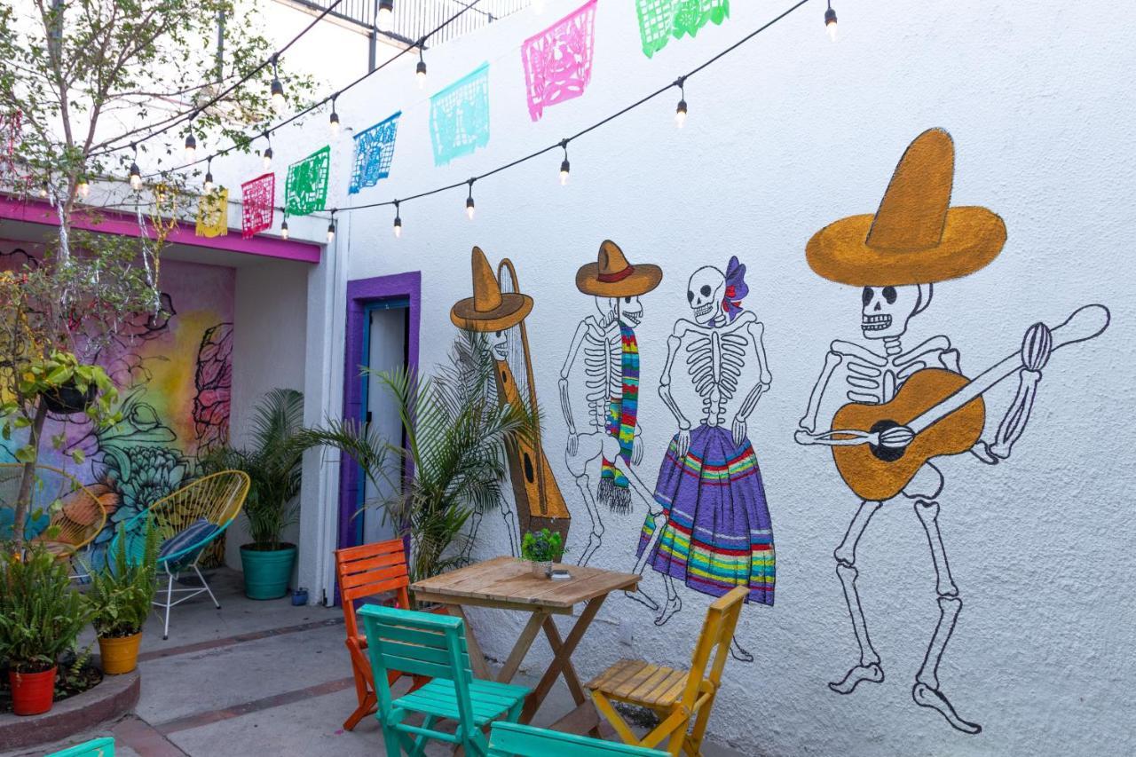 Hostal Casa Colores Adults Only Guadalajara Extérieur photo