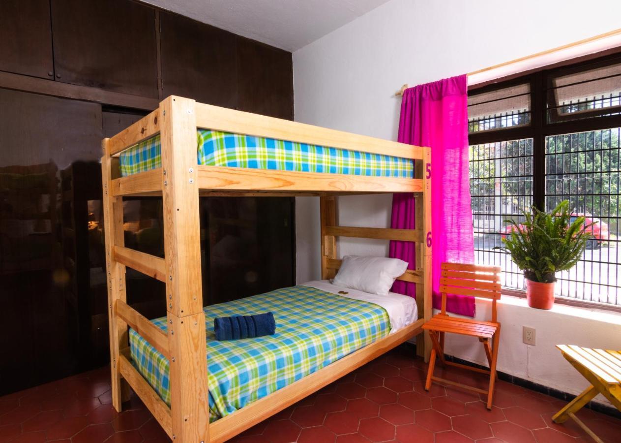 Hostal Casa Colores Adults Only Guadalajara Extérieur photo