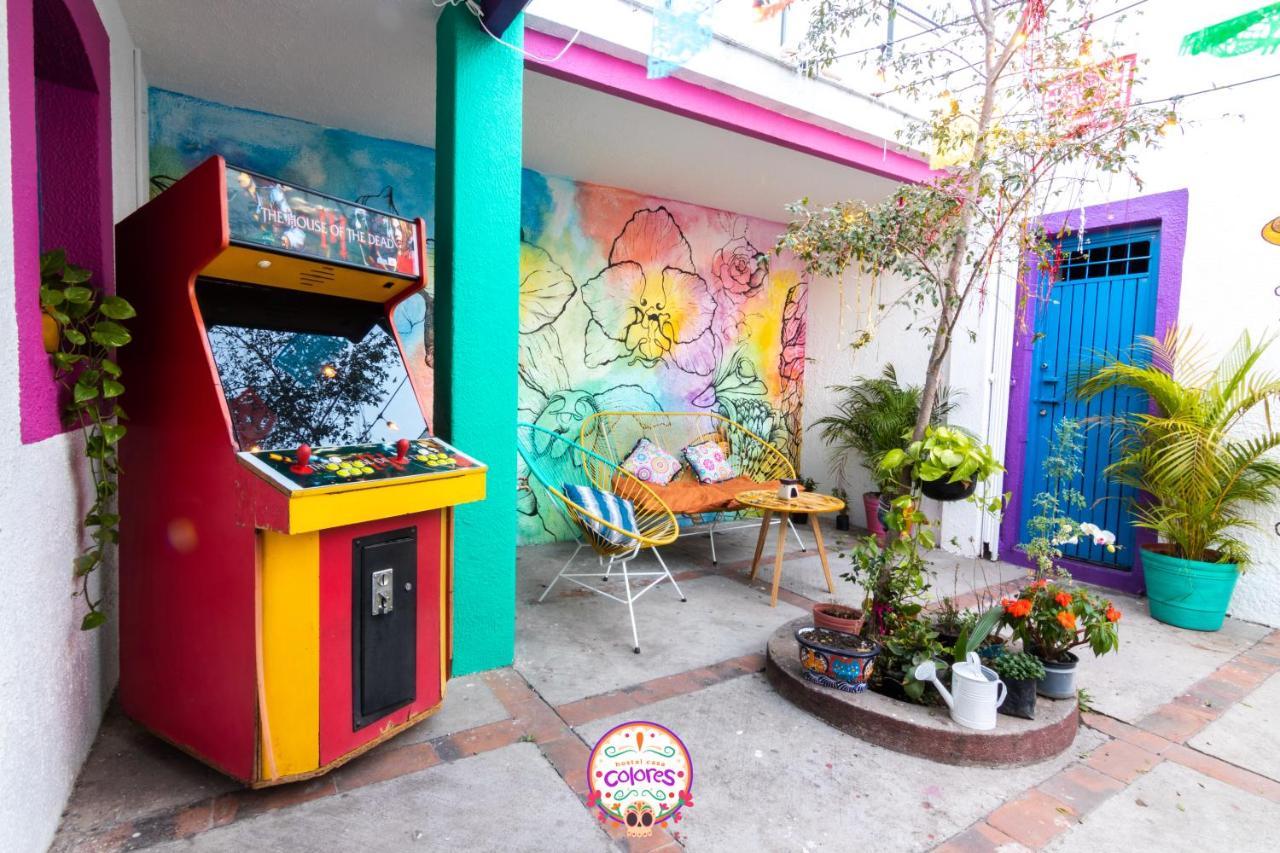 Hostal Casa Colores Adults Only Guadalajara Extérieur photo