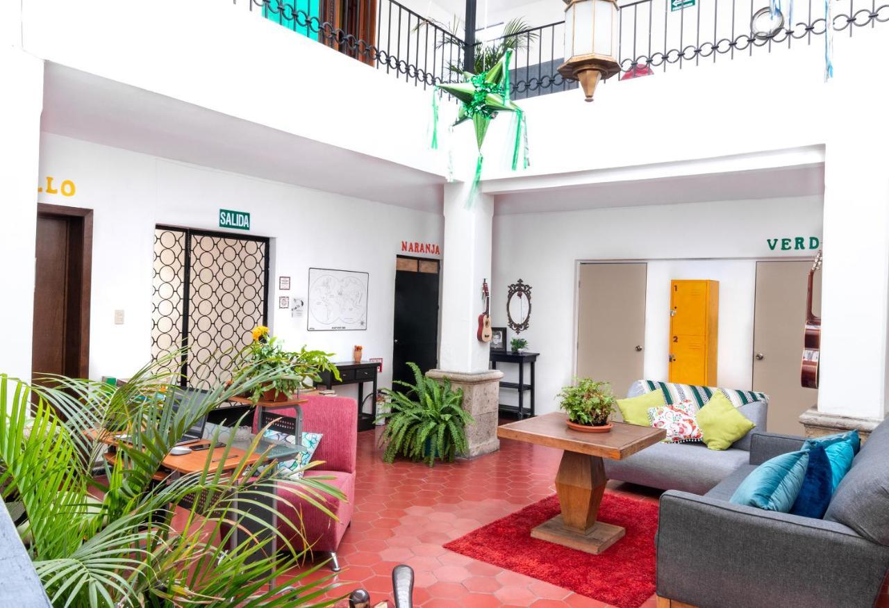 Hostal Casa Colores Adults Only Guadalajara Extérieur photo