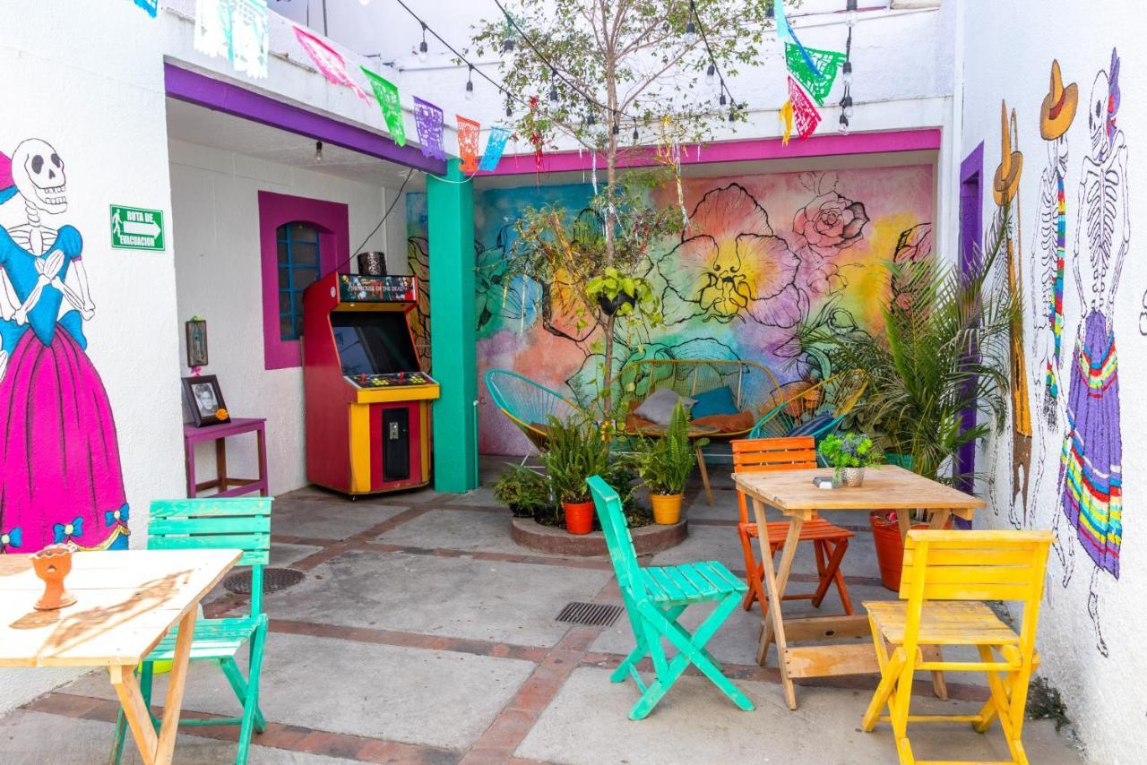 Hostal Casa Colores Adults Only Guadalajara Extérieur photo