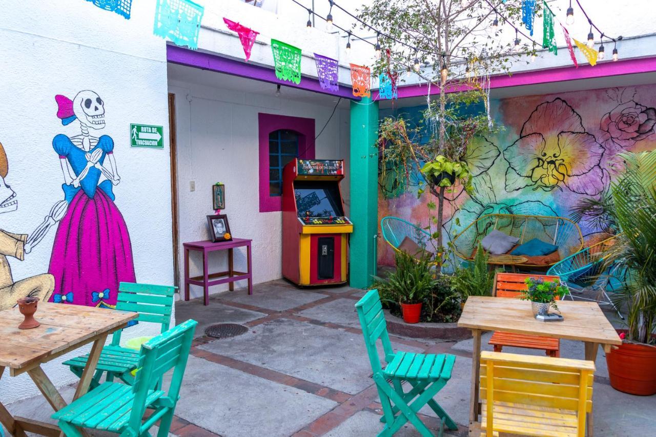 Hostal Casa Colores Adults Only Guadalajara Extérieur photo