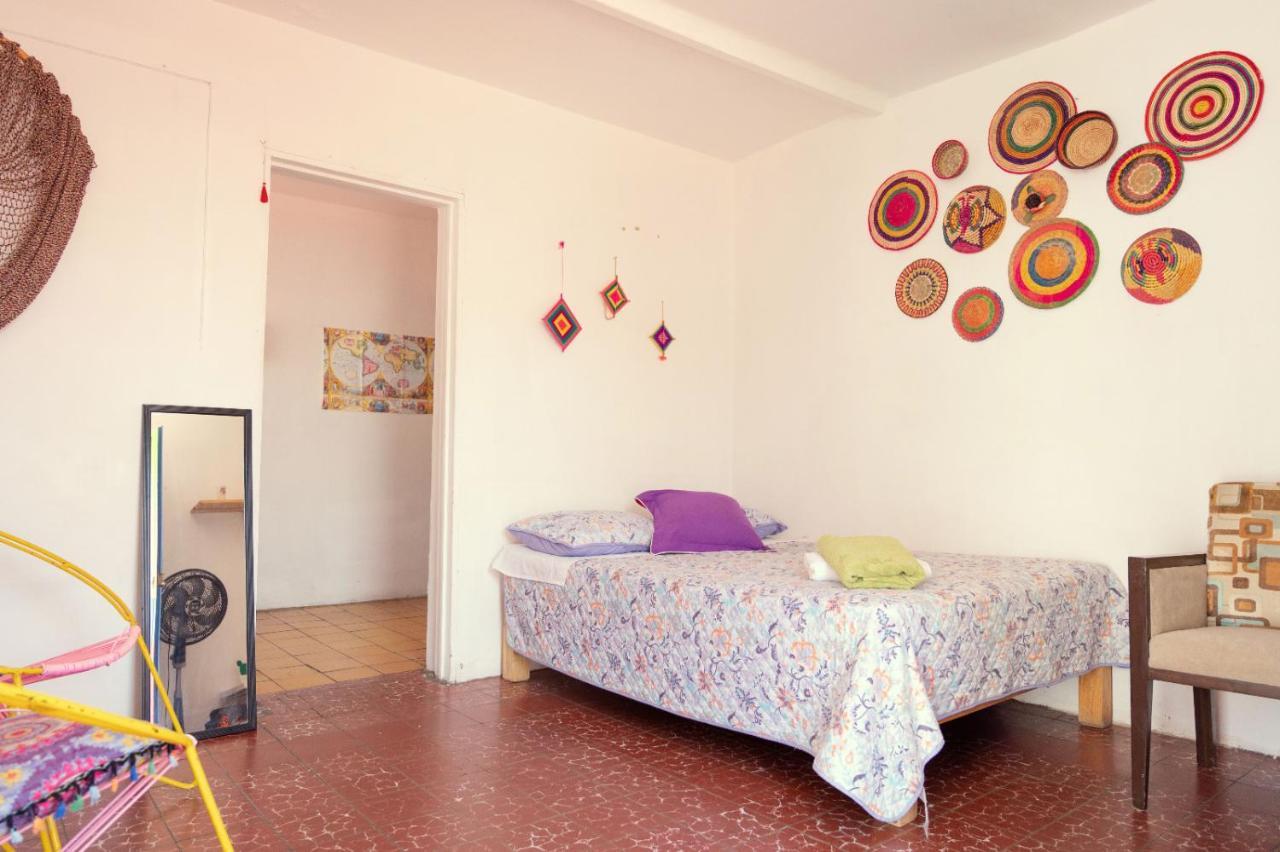 Hostal Casa Colores Adults Only Guadalajara Extérieur photo