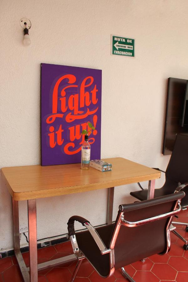 Hostal Casa Colores Adults Only Guadalajara Extérieur photo