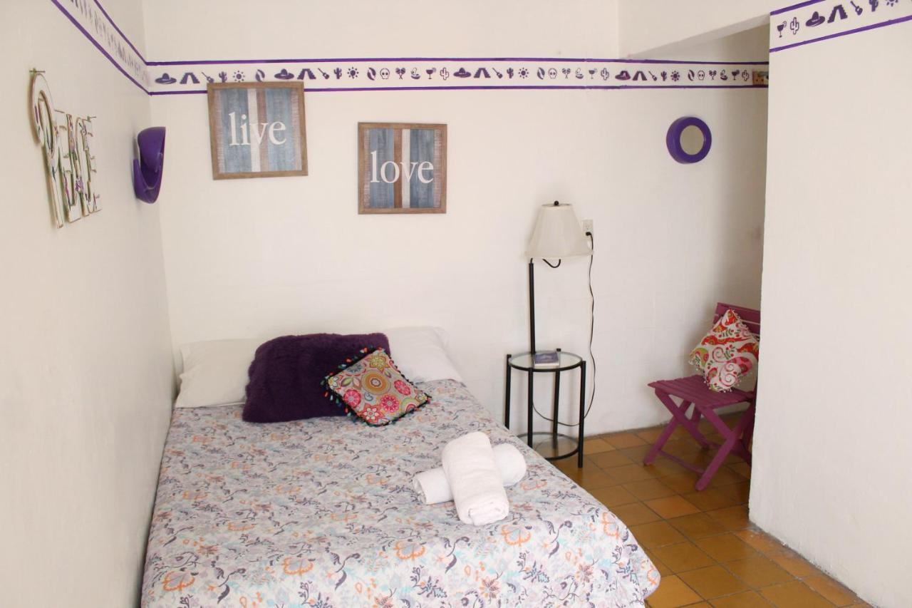 Hostal Casa Colores Adults Only Guadalajara Extérieur photo