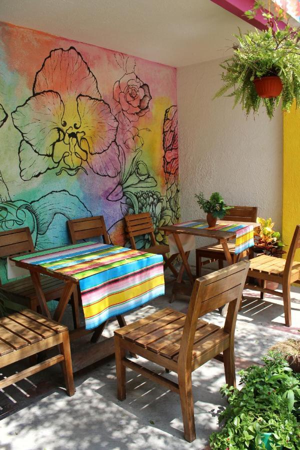 Hostal Casa Colores Adults Only Guadalajara Extérieur photo